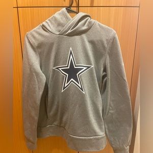 Cowboy sweatshirt